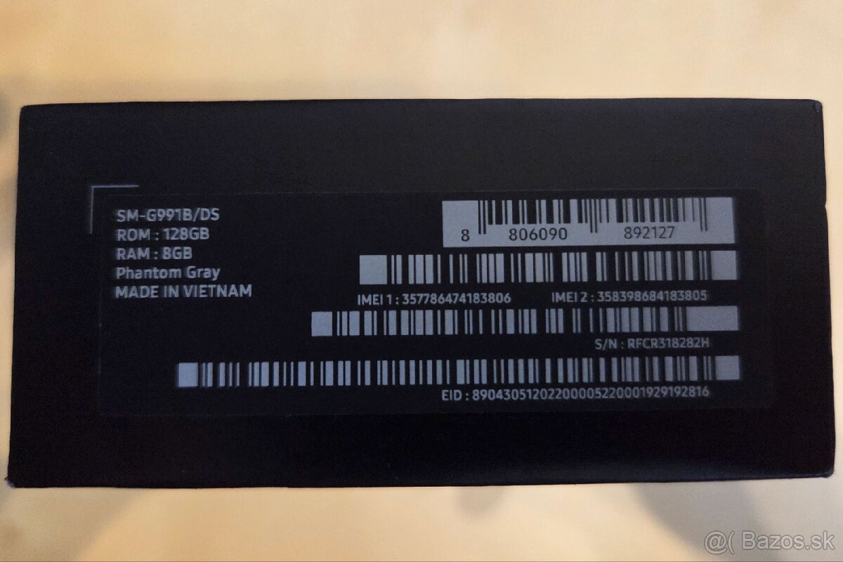 Samsung Galaxy S21 128Gb - 2