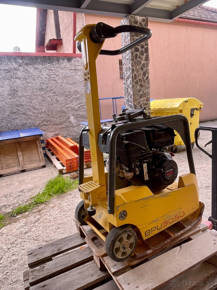 Vibračná doska 166kg Wacker NEUSON BPU 3050 - 2
