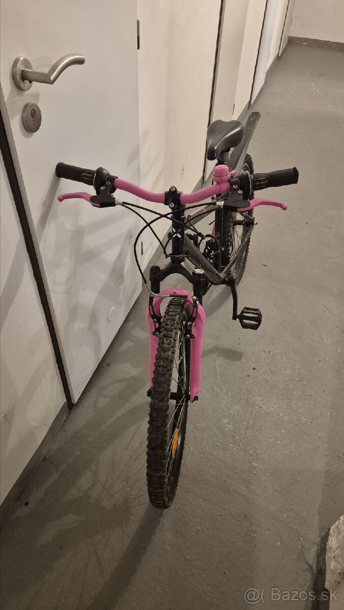 Predám detský bicykel 24 - 2
