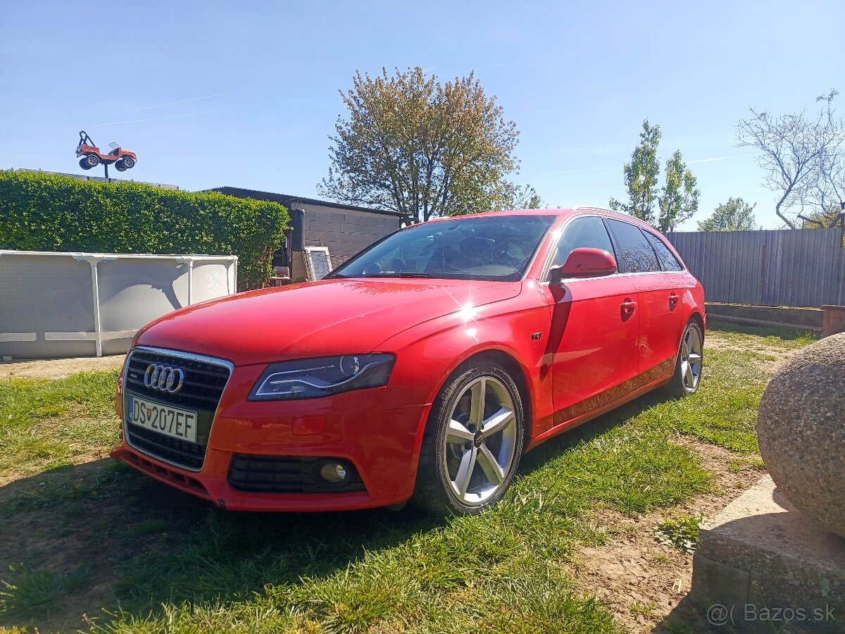 Audi A4 B8 3.0 TDI Quattro Tiptronic - 2