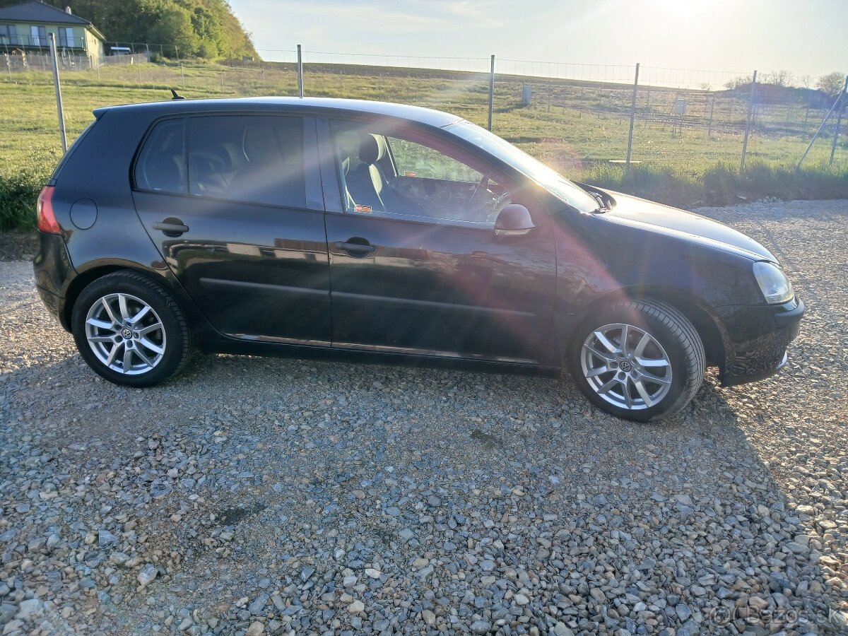 Vw golf 5 1.9 tdi - 2