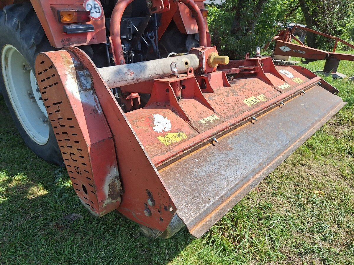 Mulčovač kladivkovy 2.4m - 2