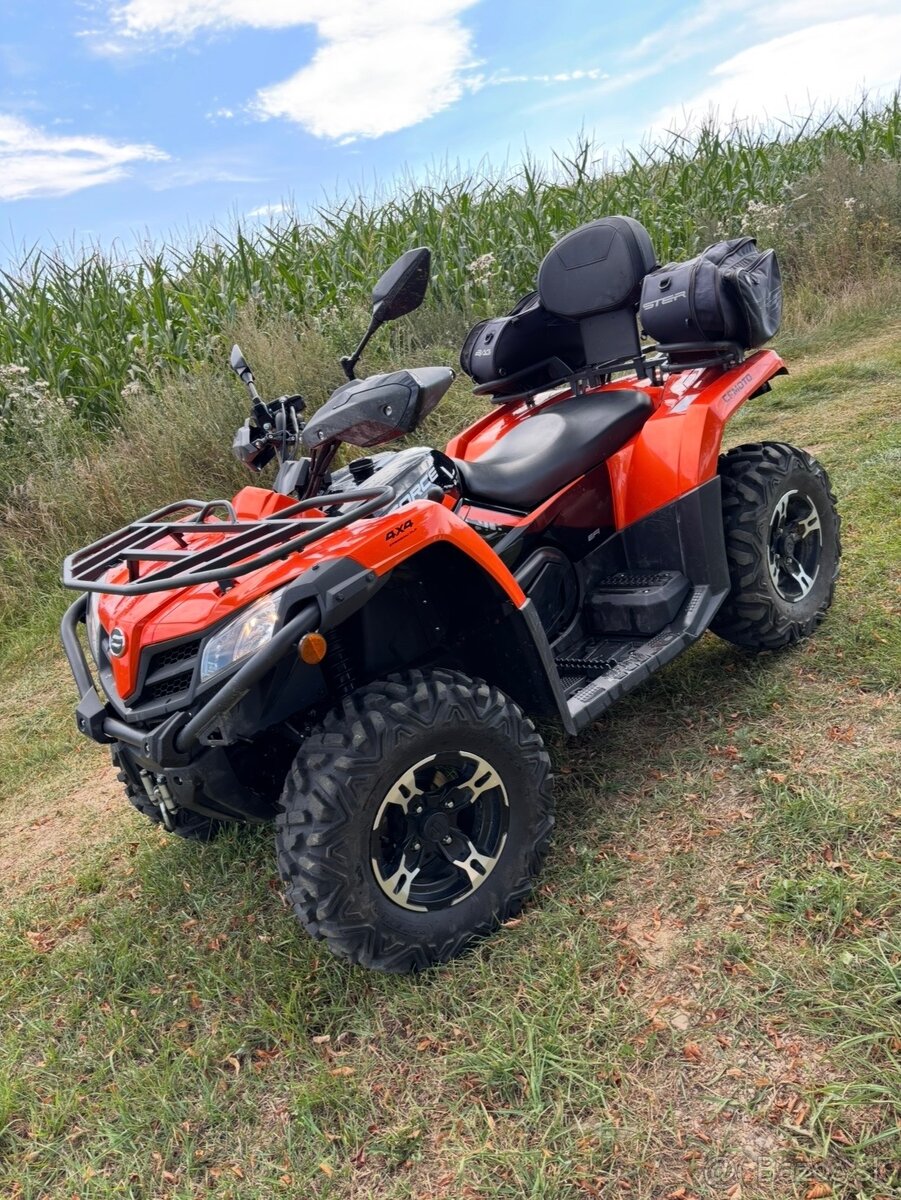 Cfmoto cforce 520L - 2