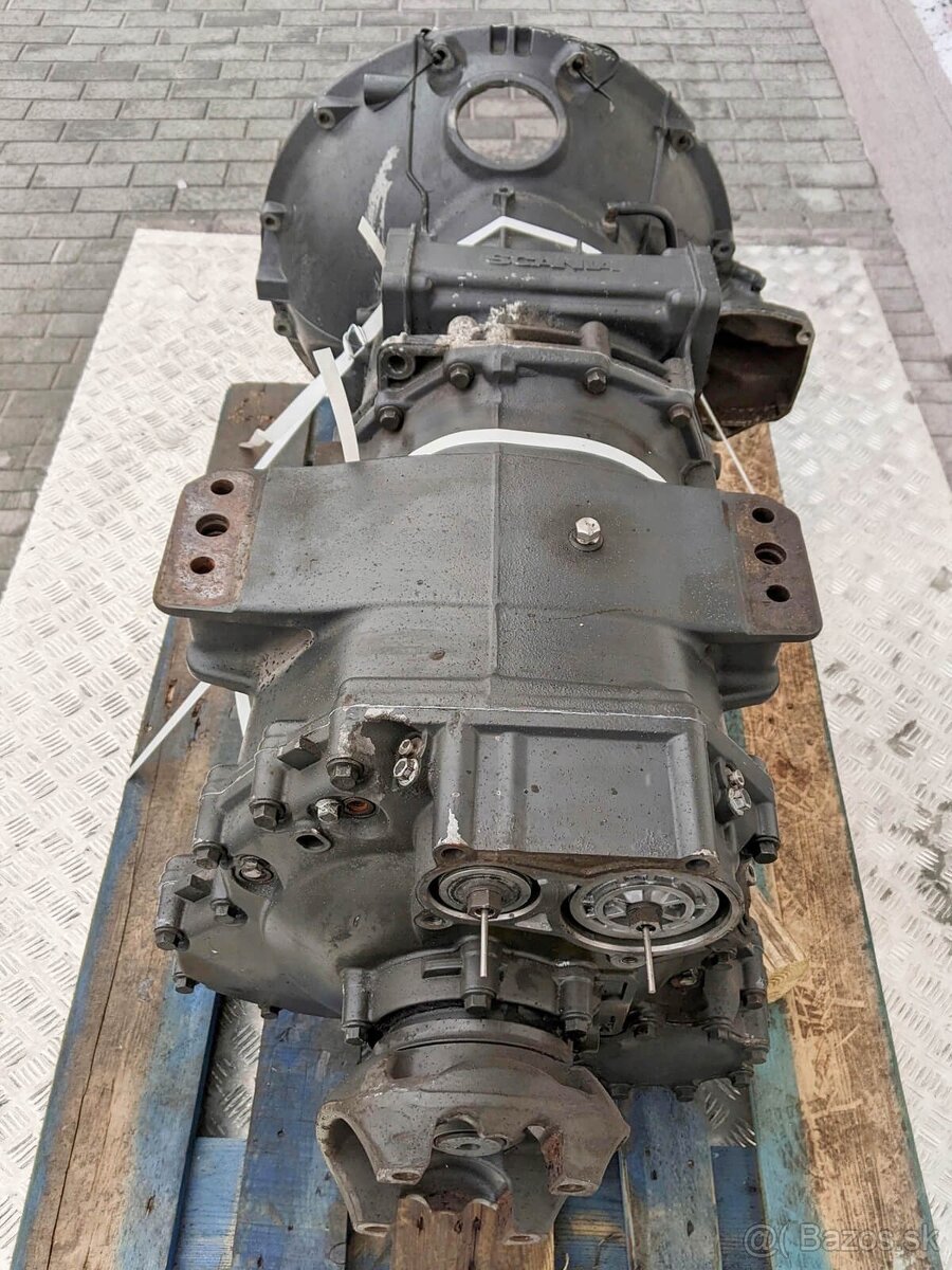 Prevodovka Scania GRS 905 - 2