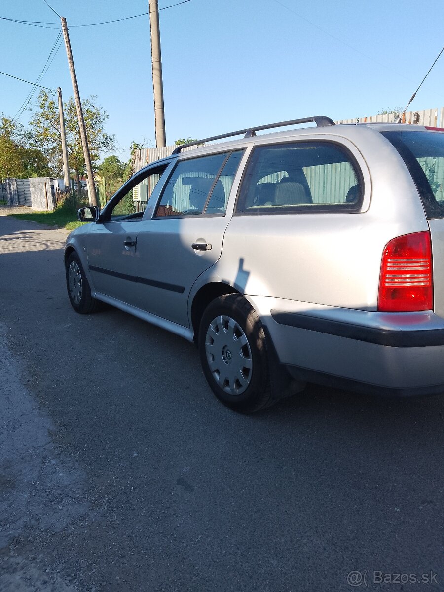 Škoda Octavia 1 1.9 TDI - 2