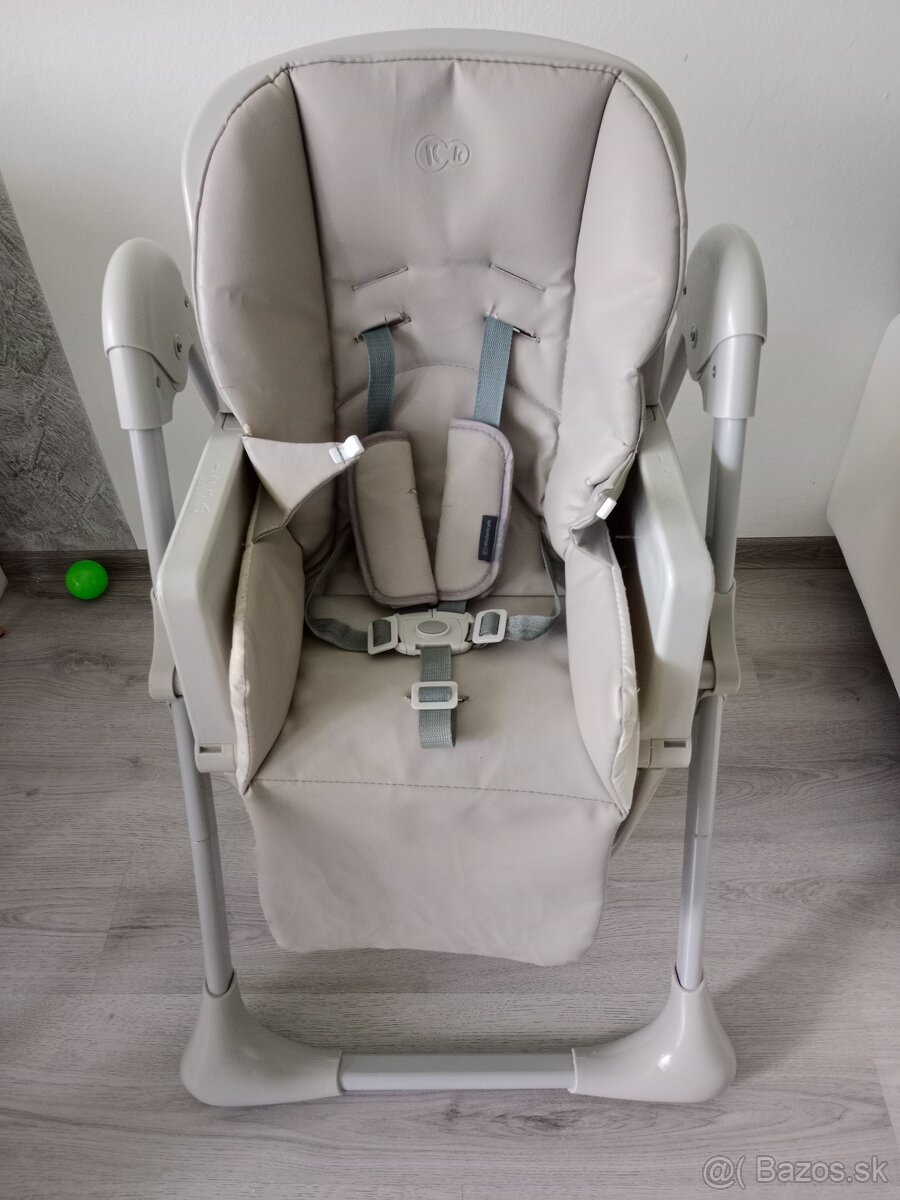 Detská jedálenská stolička Kinderkraft - 2