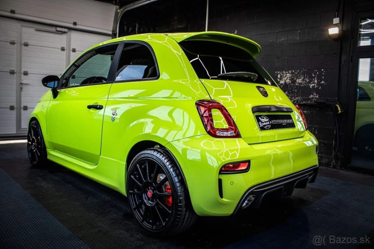 Abarth 595 Competizione - 2