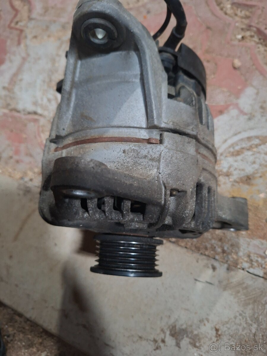 Alternator - 2