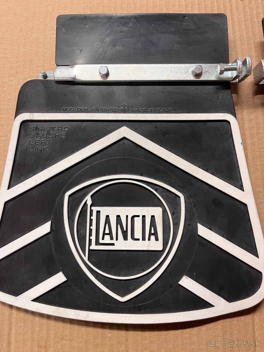 Lapače Lancia Fulvia, Mini minor - 2