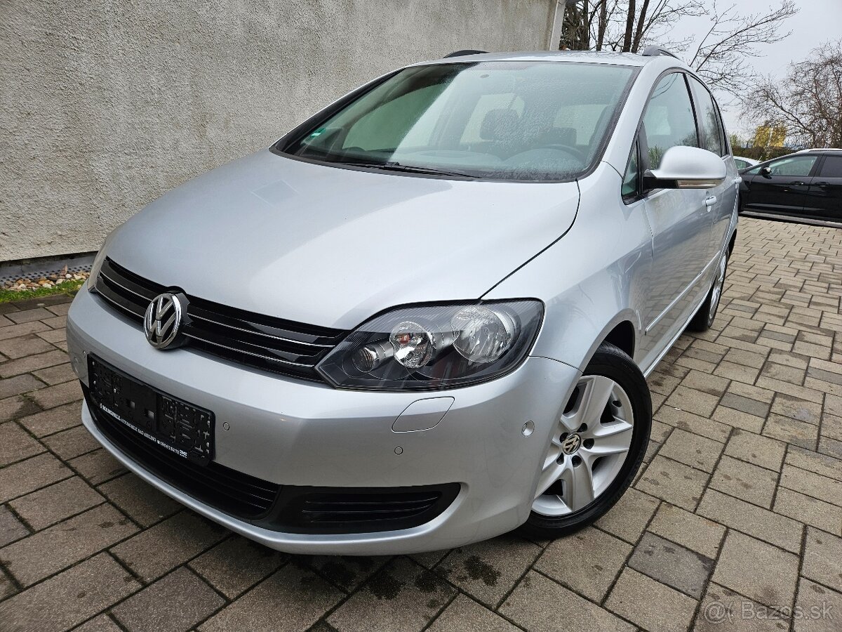 Predám VW Golf Plus 1,2tsi - 2