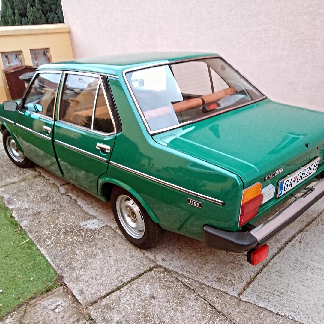 Fiat 131 Mirafiori - 2