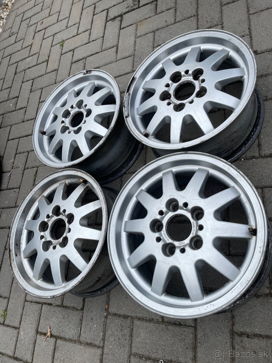 Predam BMW disky R15 5x120 - 2