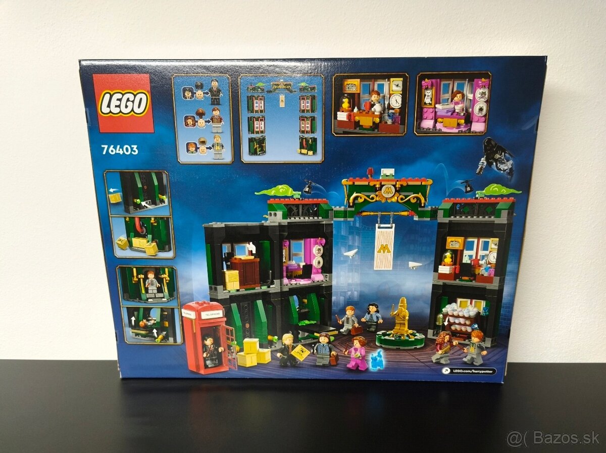 LEGO Harry Potter 76403 - 2