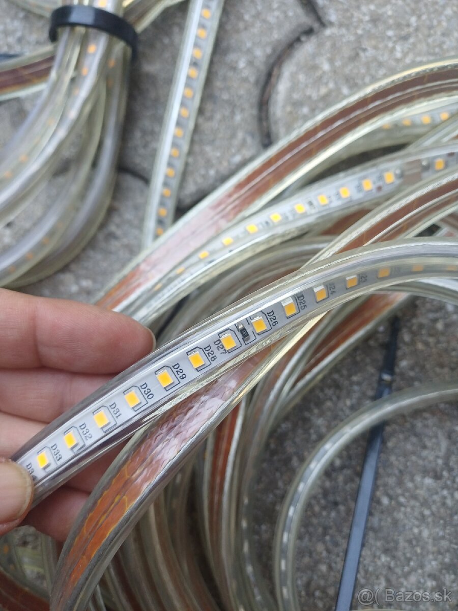 LED retaz - 2