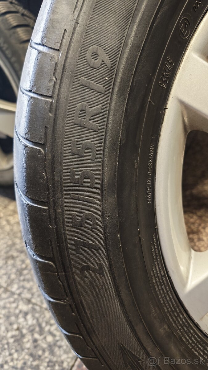 5 x 112 r19 Mercedes GL - 2