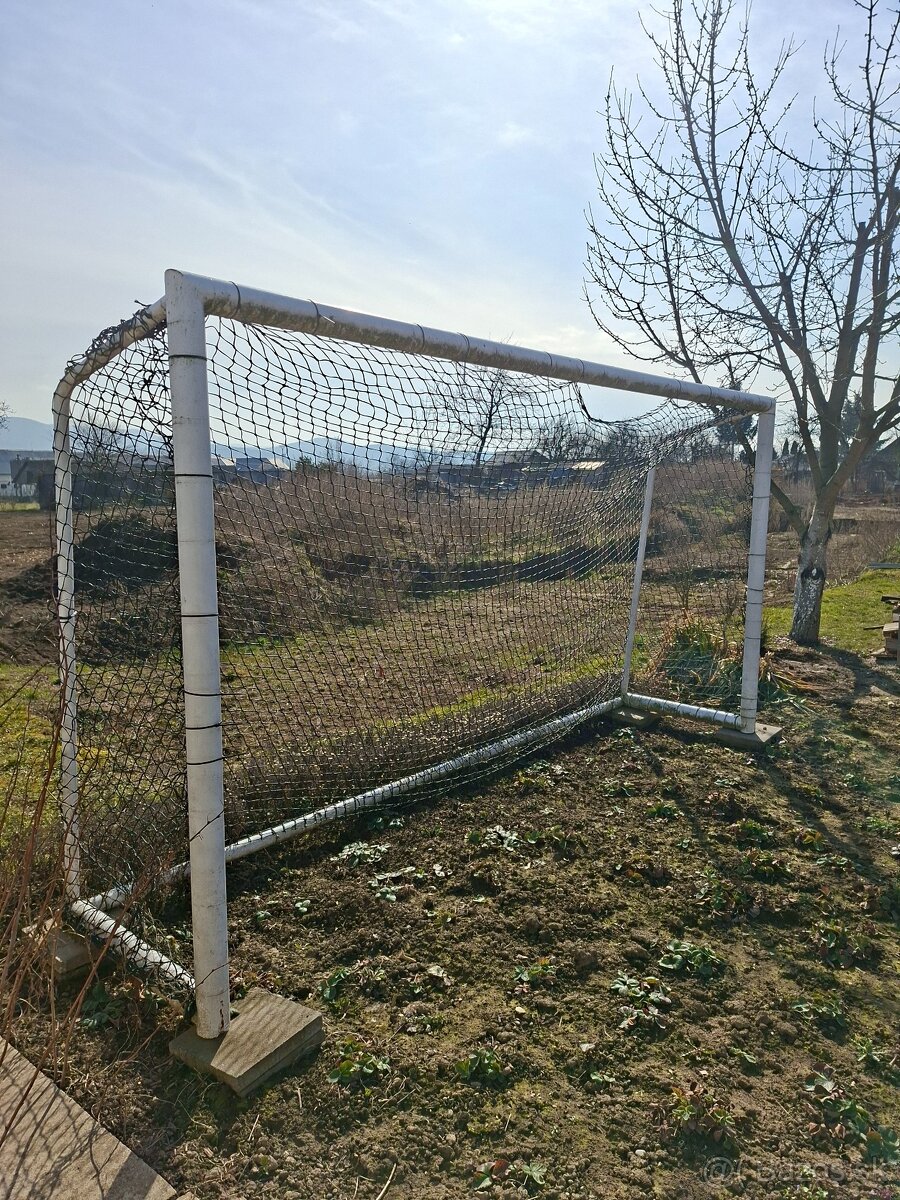 Futbalová bránka - 2