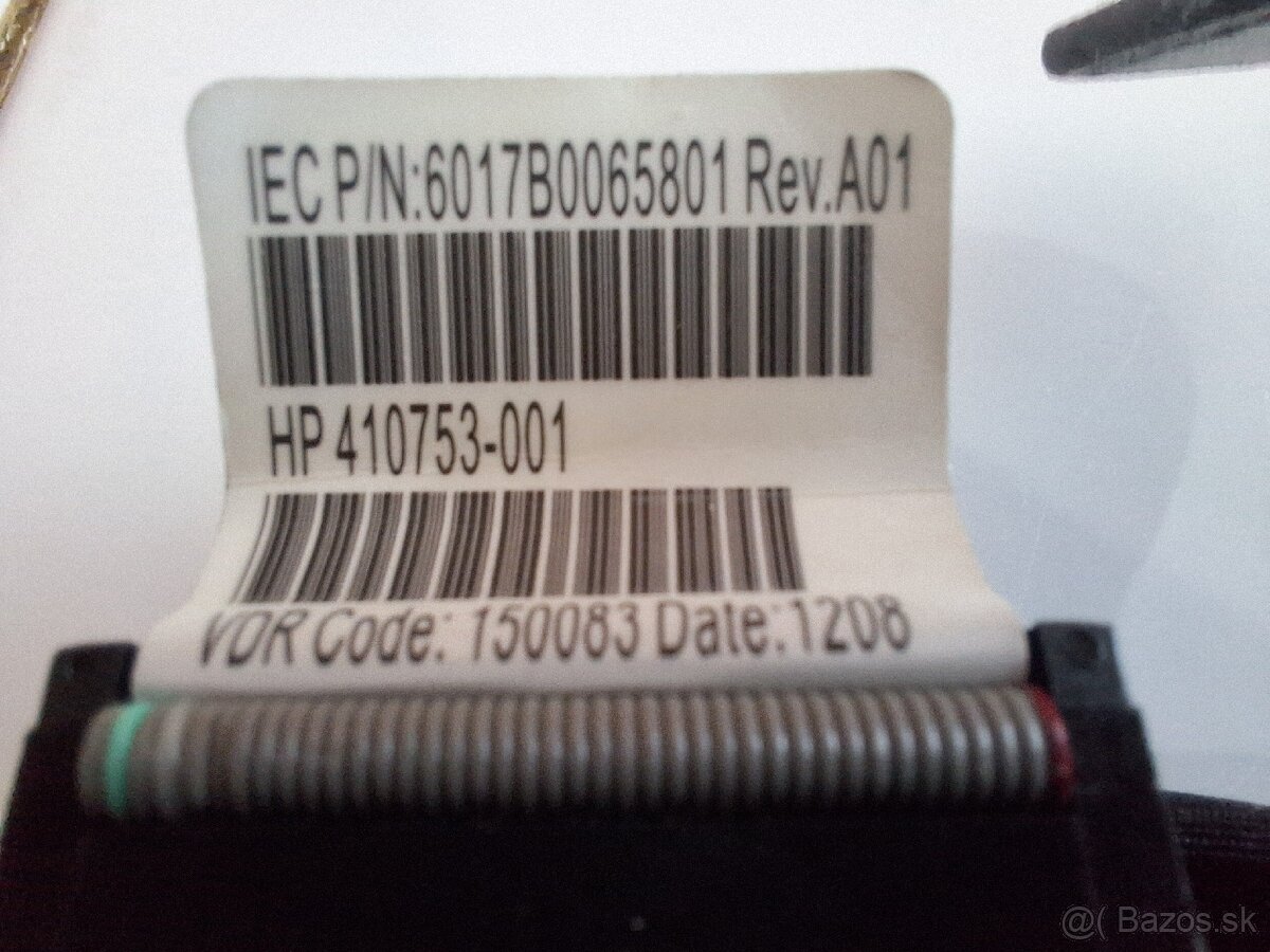 SAS HP original kable. - 2