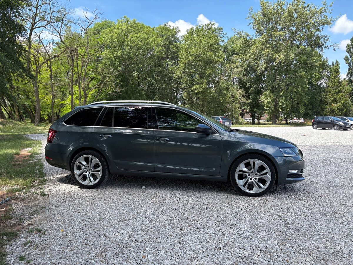 Škoda Octavia 2.0 TDI DSG - 2