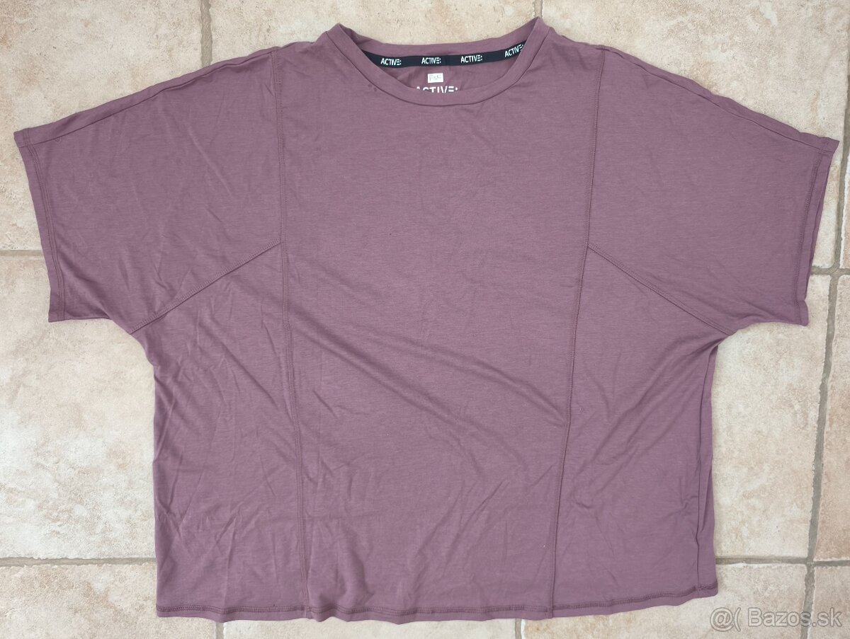 Tričko dámske XL Active F&F - 2