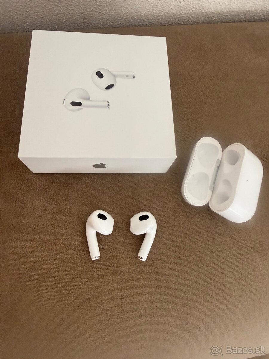 Apple airpods 3 - 2