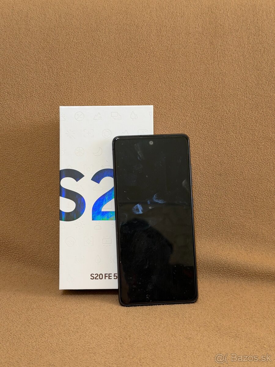 Samsung Galaxy S20 FE 5G - 2
