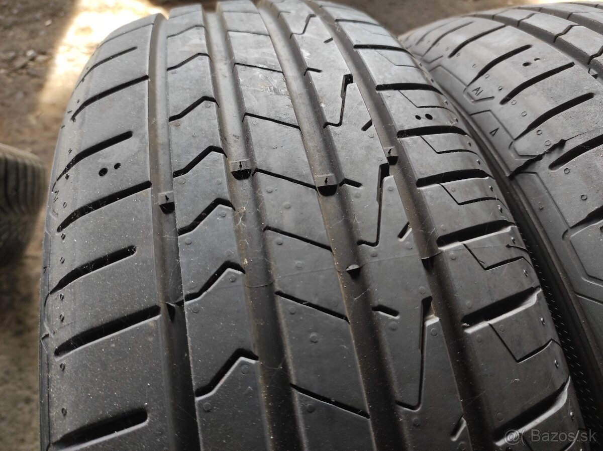 Letné pneumatiky 215/65 R17 Hankook 4ks - 2