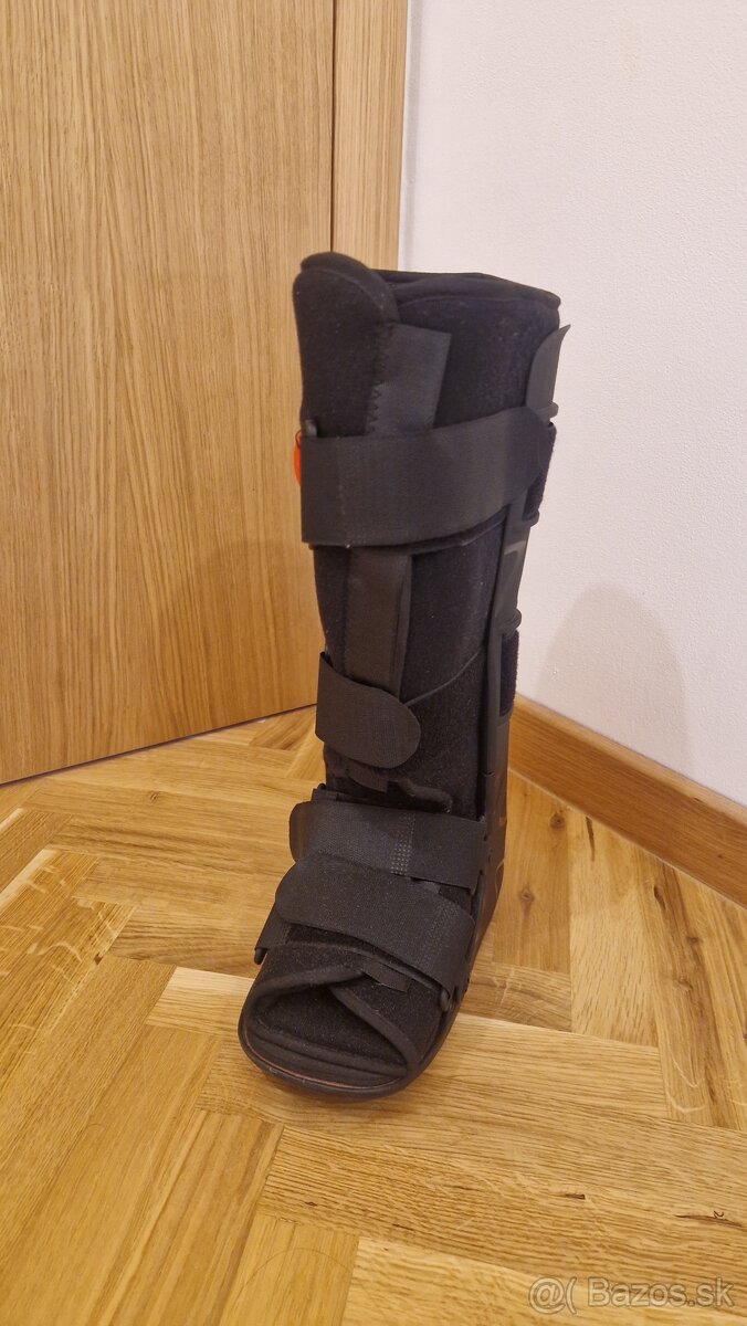 ORTOPRO plus-pneumatická chodiaca ortéza - 2