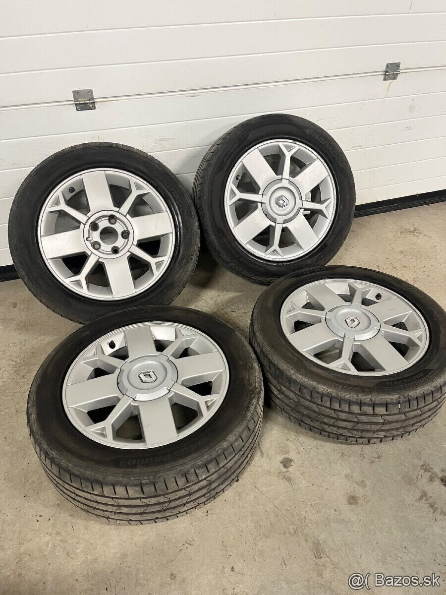 R16 5x108 RENAULT - 2