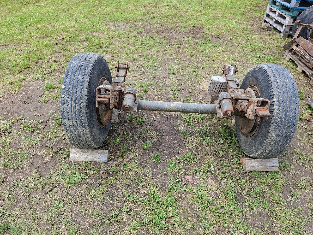 Náprava - 2
