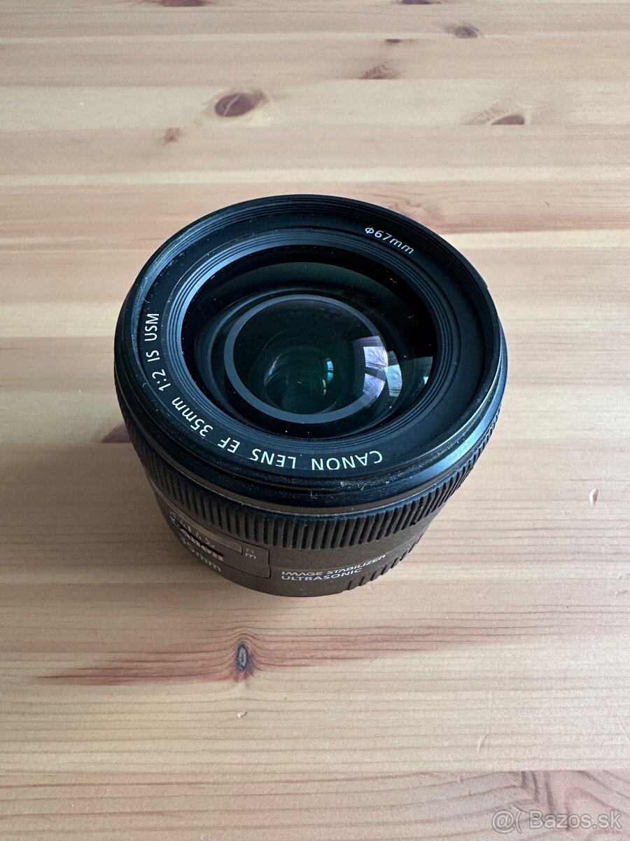 Canon EF 35mm F2 IS USM - 2