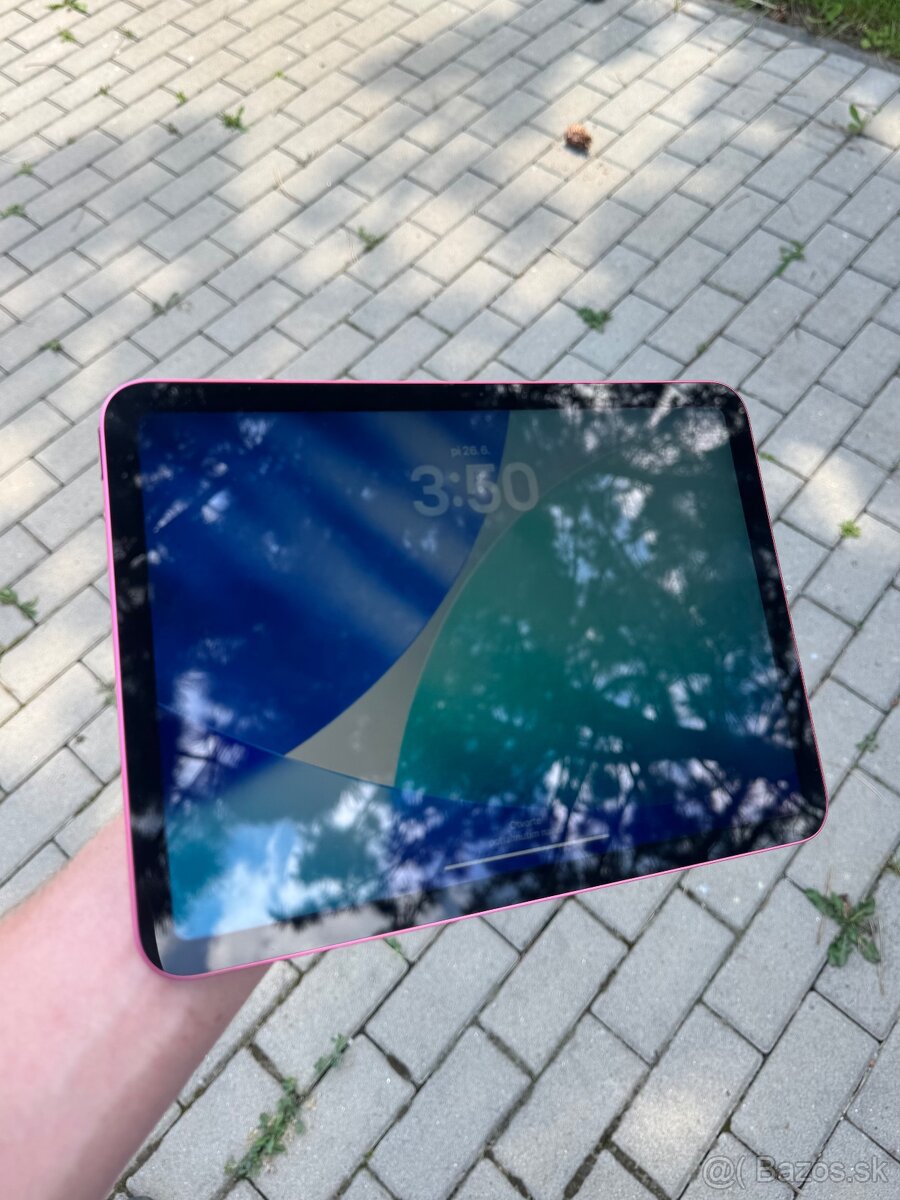 Apple iPad 10.9 - Pink - 2