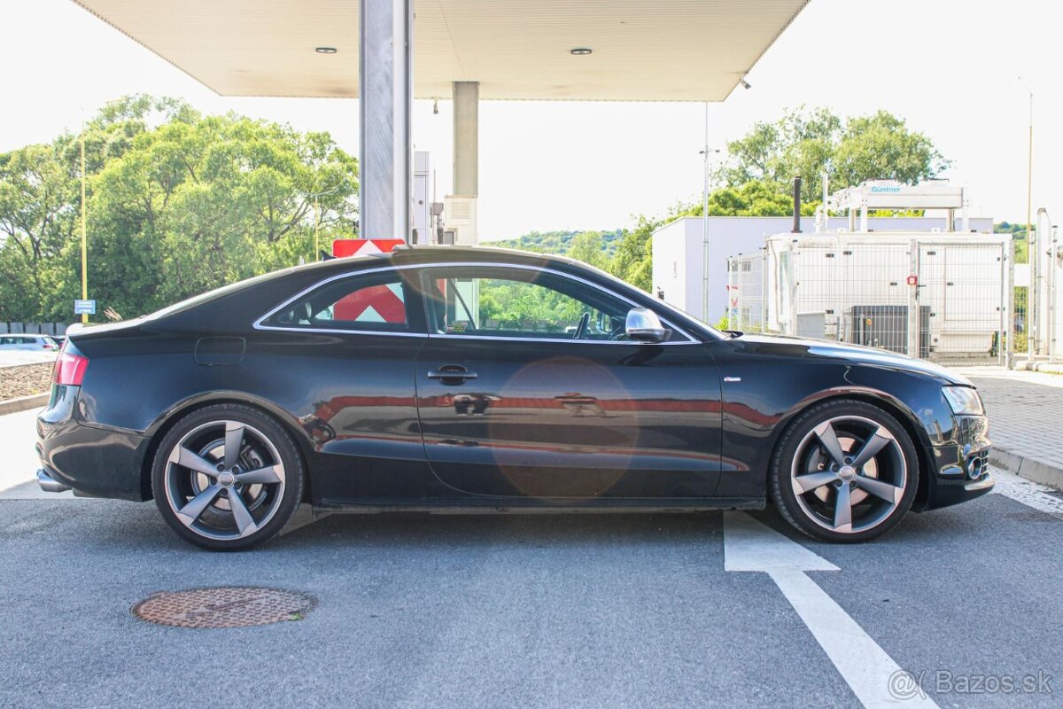 Audi A5 B8 2.7 TDi V6 - 2