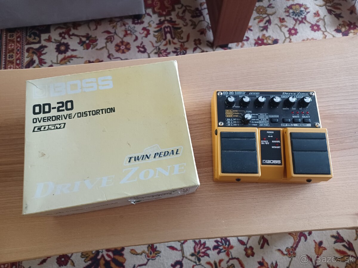 Boss OD - 20 - 2
