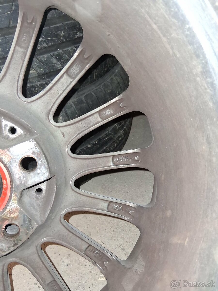 Predam elektorny 5x112 - 2