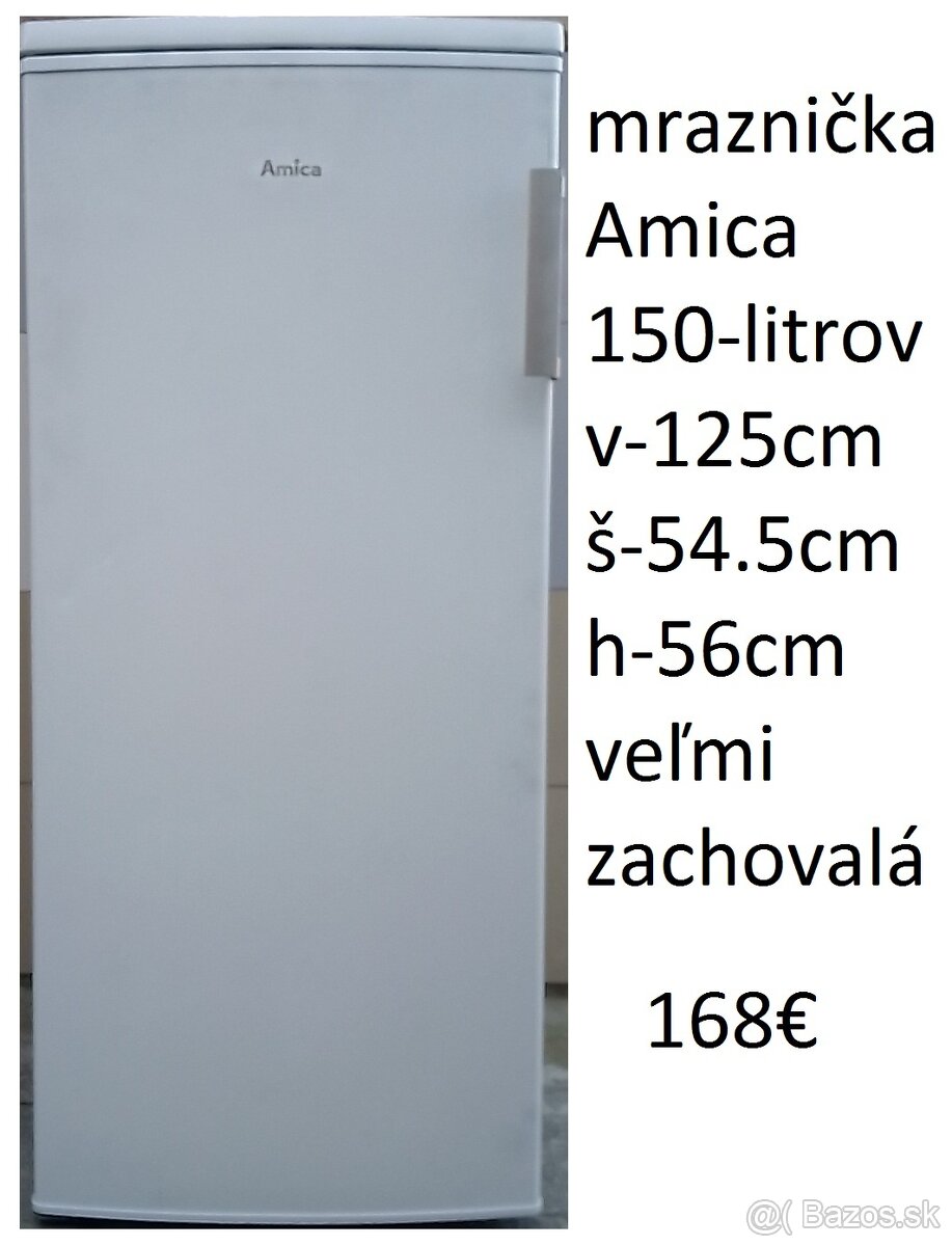 predám mrazničku - 2
