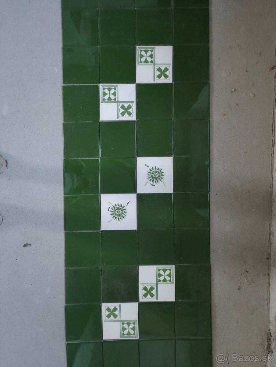 Kachličky (obklad) do chalupy - 2