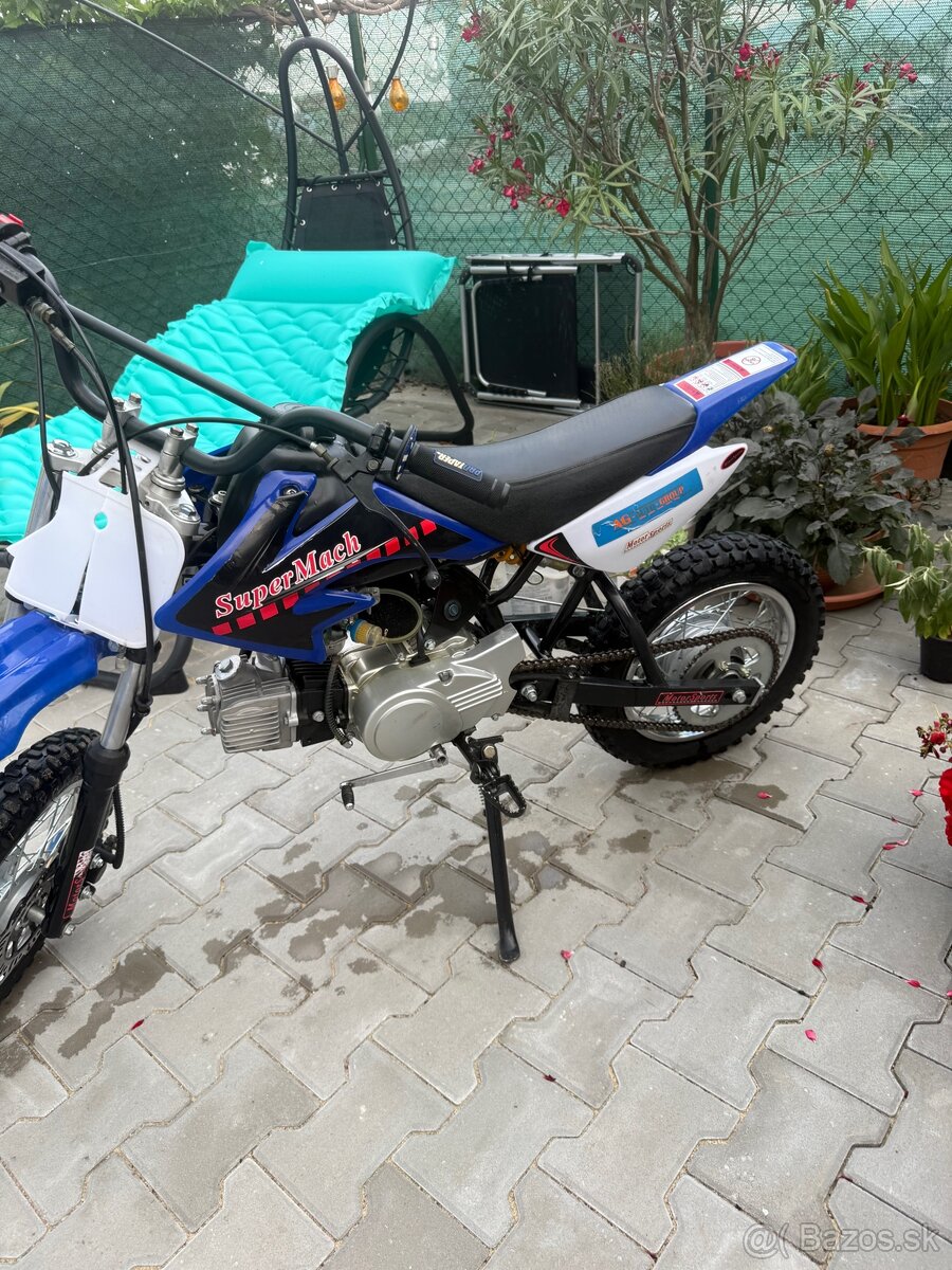 Pitbike 125cm3 - 2
