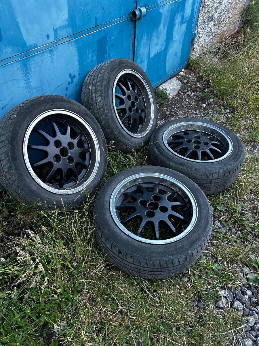 Elektróny 4x100 r15 - 2