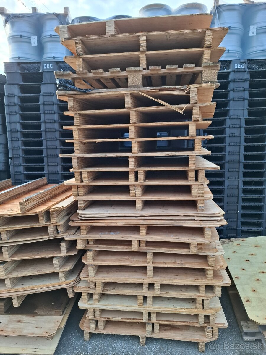 palety za odvoz - 2
