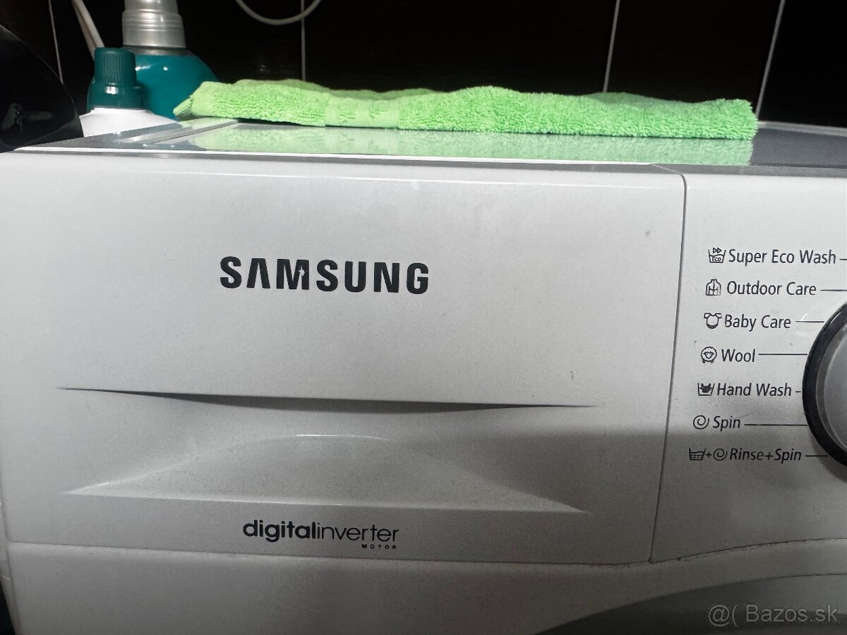 Pracka Samsung - 2