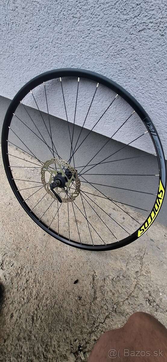 predne koleso 29 na mtb - 2