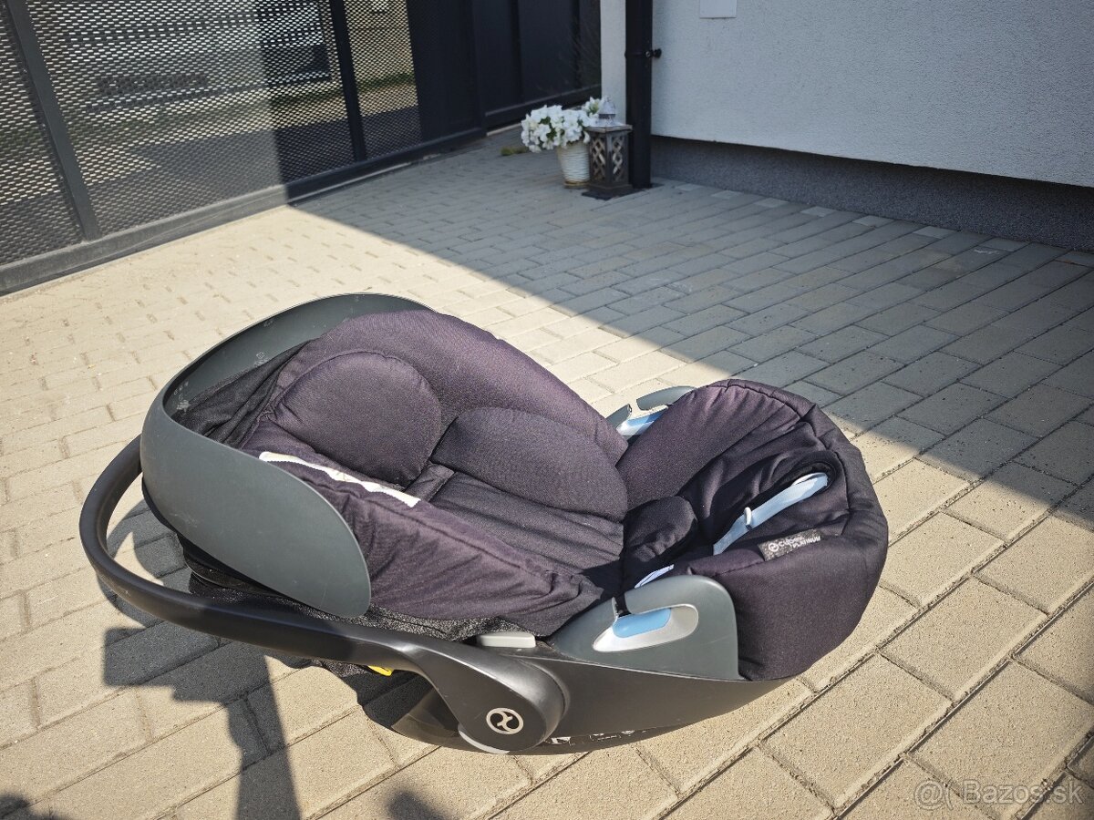 Vajíčko Cybex Cloud Z i-size - 2