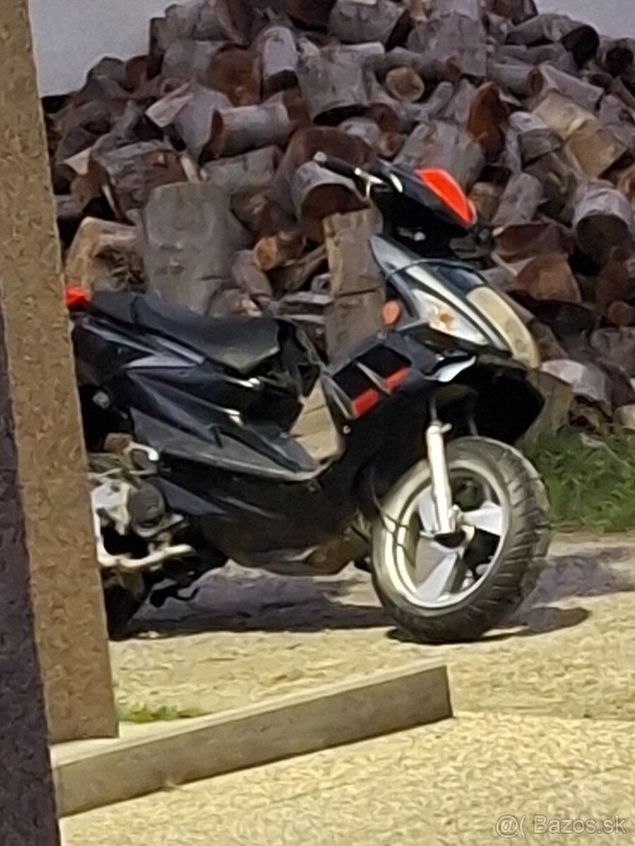 Tgb bullet 50cc - 2