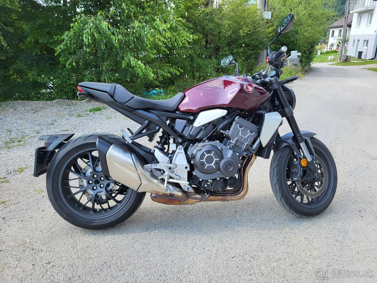 Honda CB1000R - 2