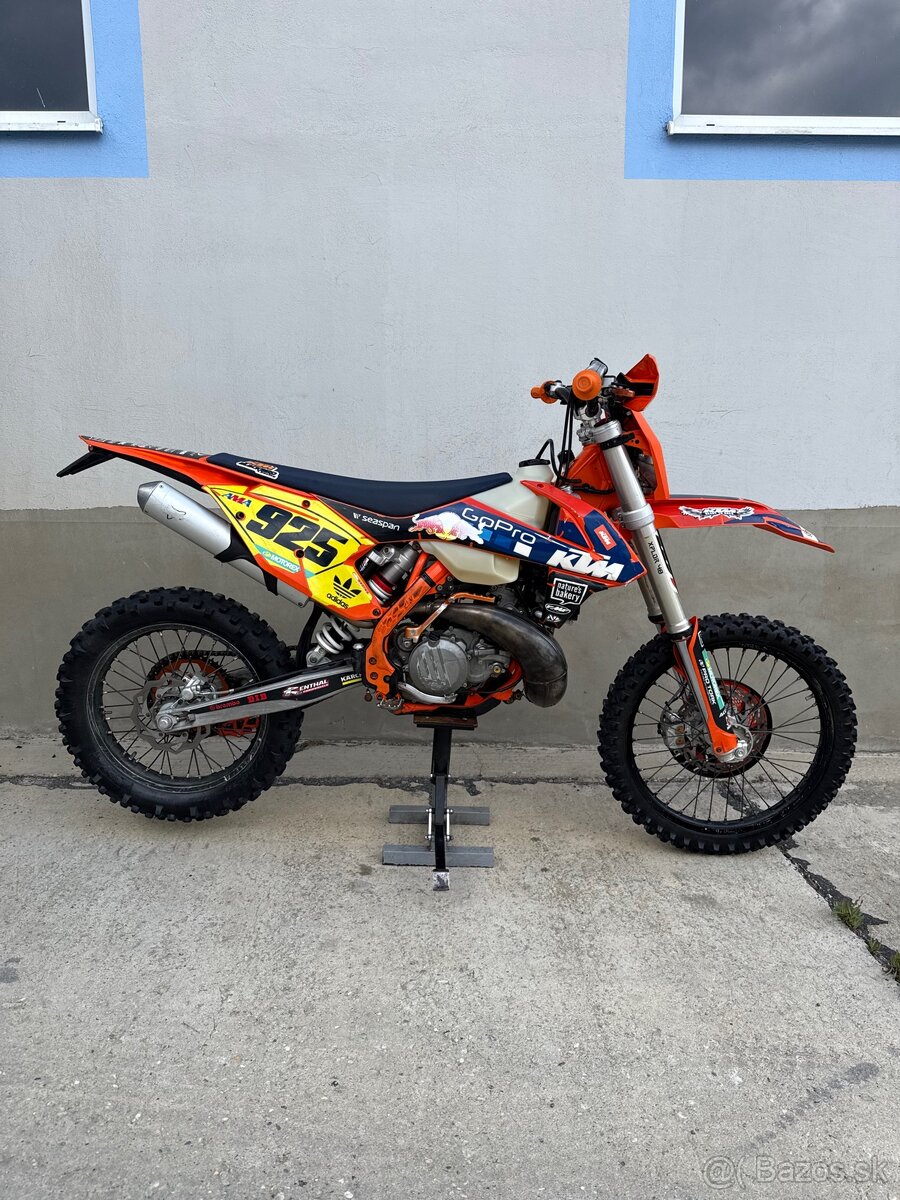 Ktm exc 300 2019 - 2