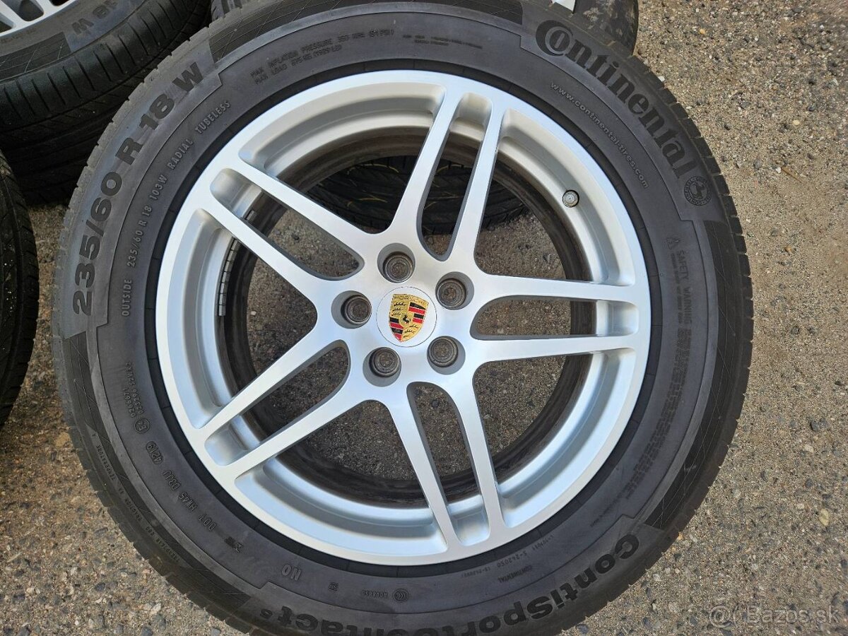 r18" - Porsche 5x112 et21 - 2