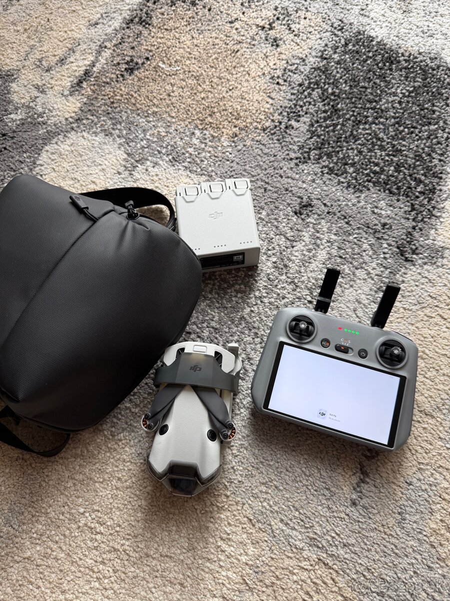 DJI Mini 4 Pro Fly More Combo + DJI RC 2 (V záruke do 2027) - 2