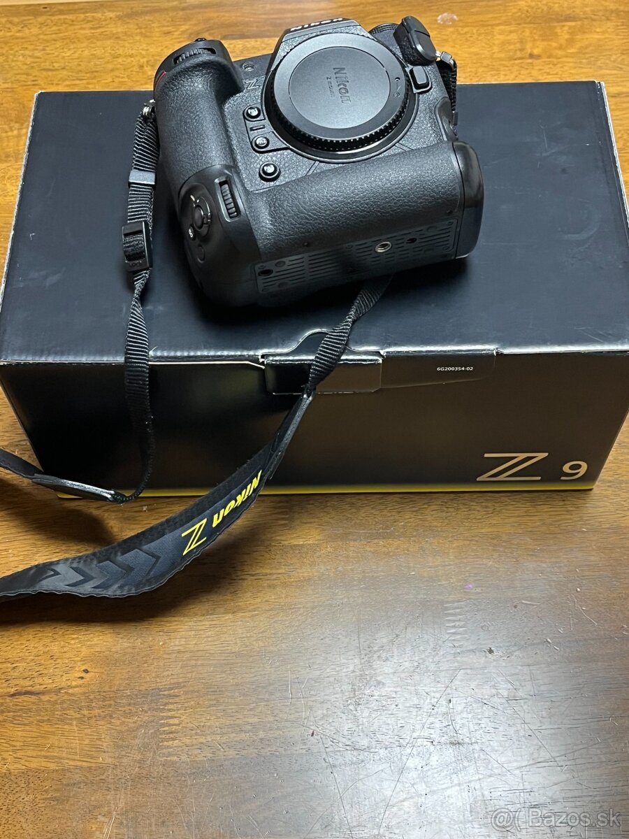Nikon Z9 - 2