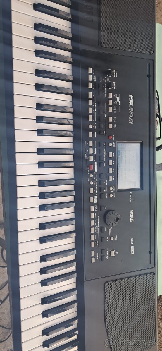 korg pa 300 - 2
