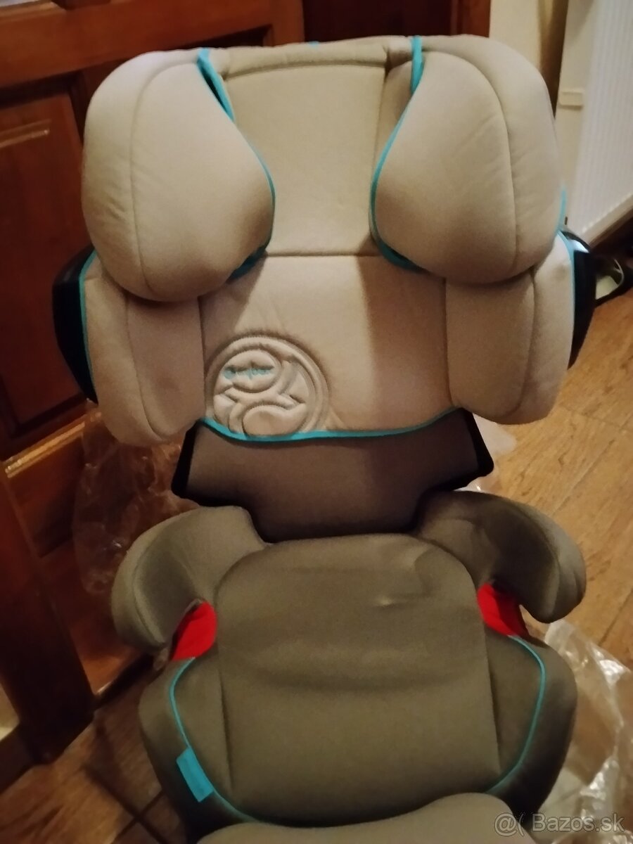 Predám autosedačku Cybex Palas - 2